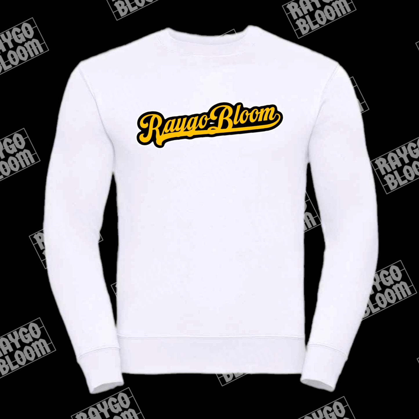 Jumper 'Baseball' Collection (White)