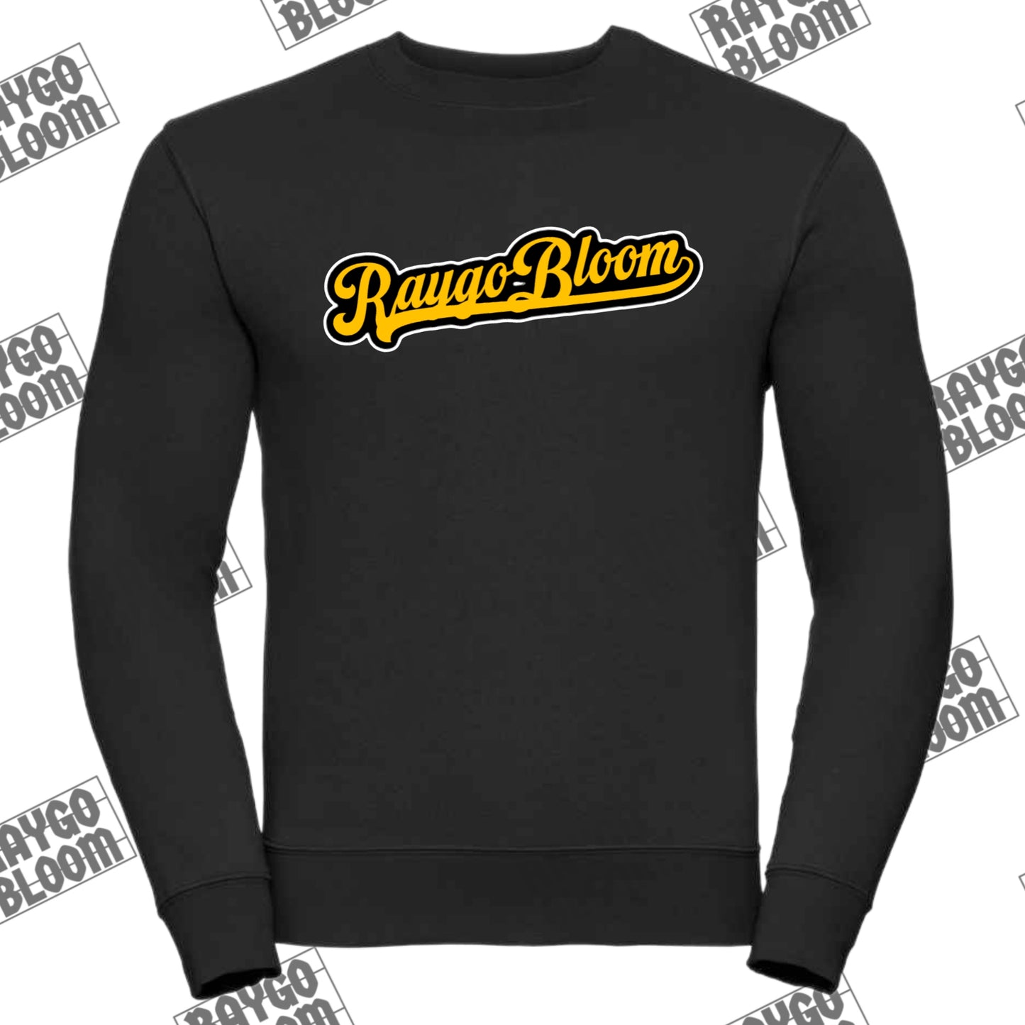Jumper 'Baseball' Collection (Black)