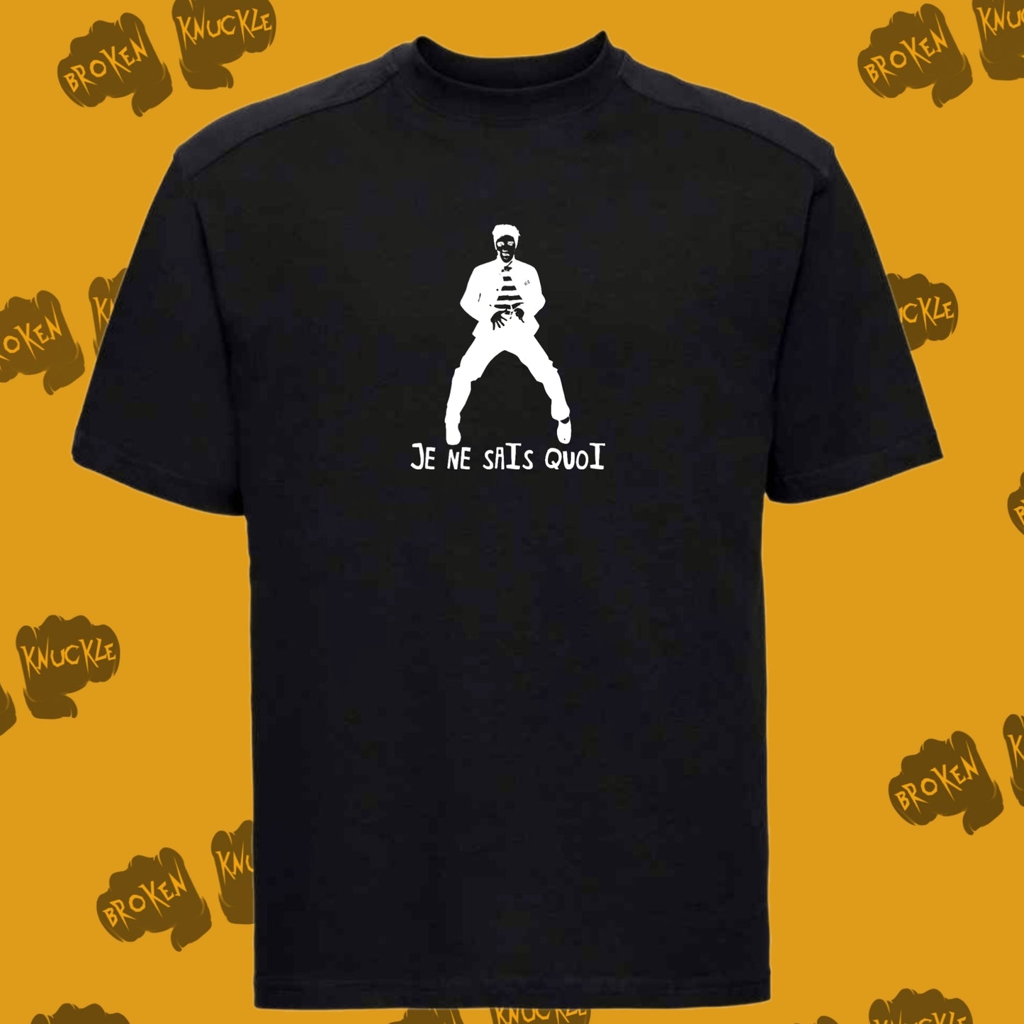 Short Sleeve 'Elvis Inspired' T-Shirt