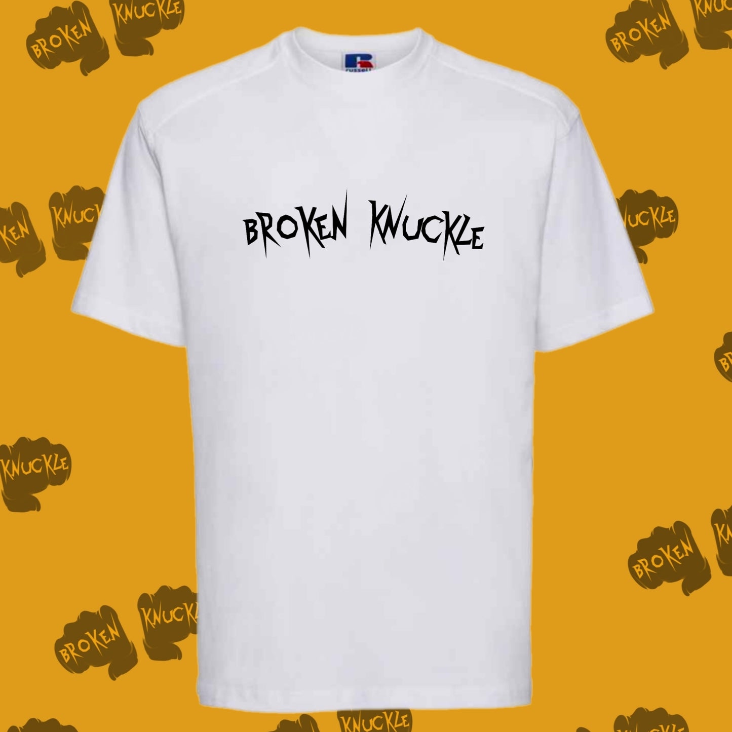 BROKEN KNUCKLE T-Shirt