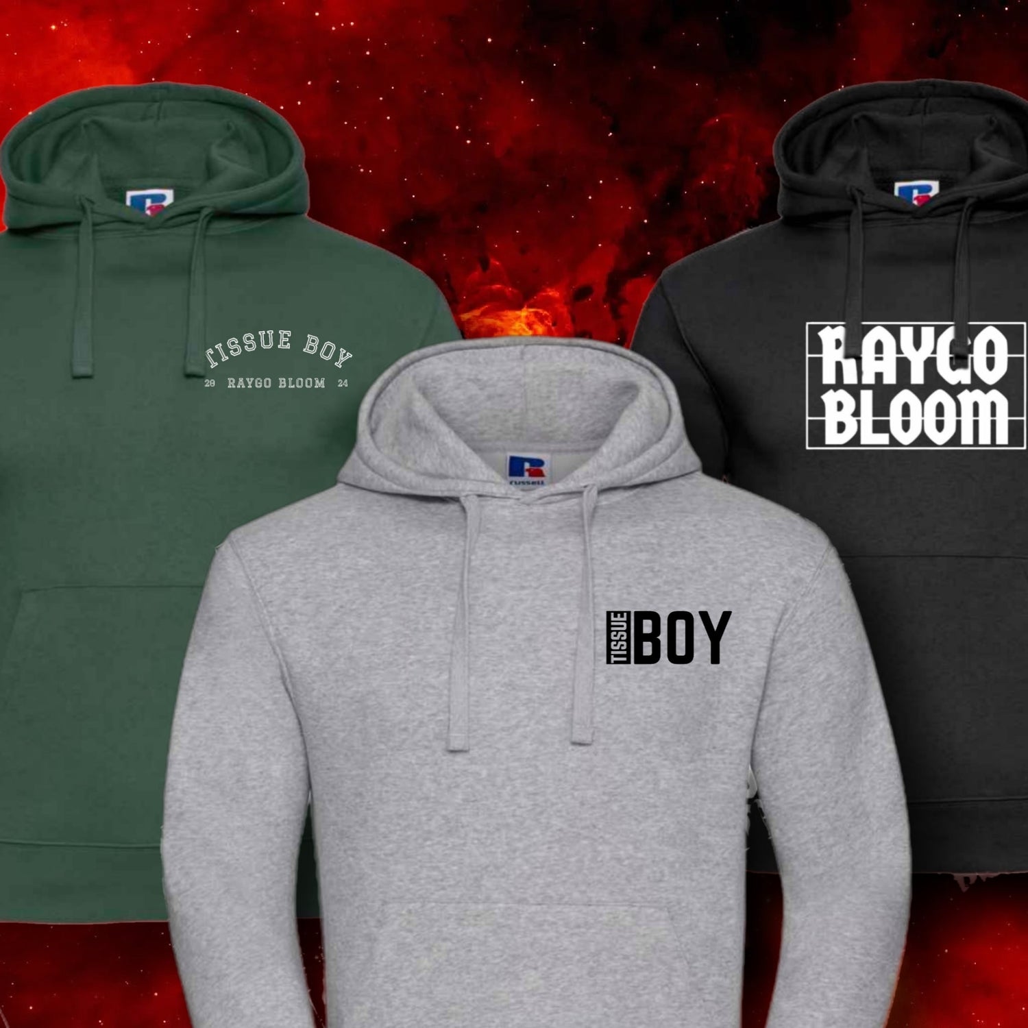 Hoodies