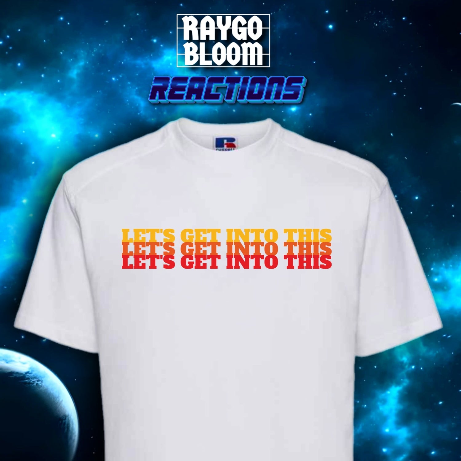 RAYGO REACTIONS Collection