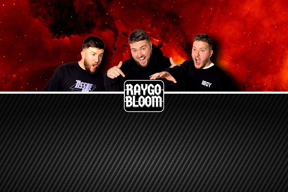 Raygobloom.com – Raygo Bloom