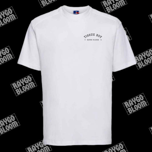 Short Sleeve T-shirt (Left Black Uni Logo)