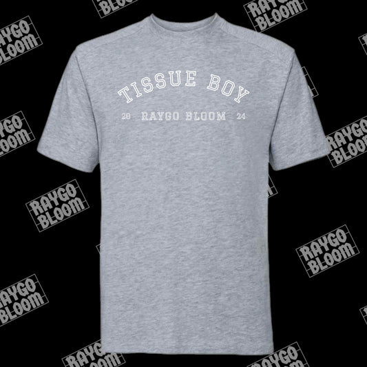 Short Sleeve T-Shirt (Centre White Uni Logo)