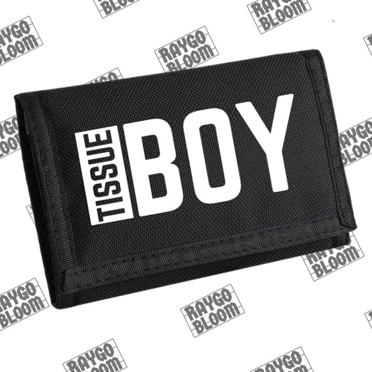 Tissue Boy Wallet