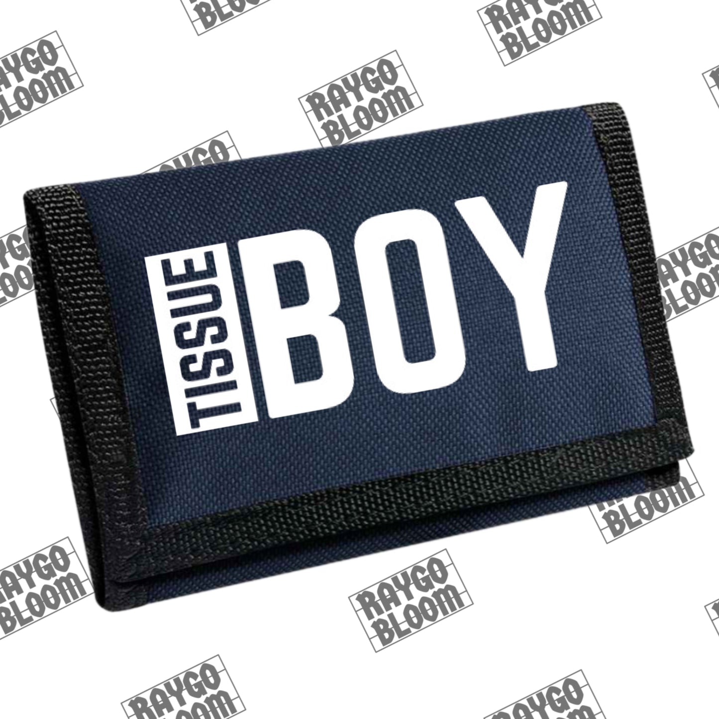 Tissue Boy Wallet