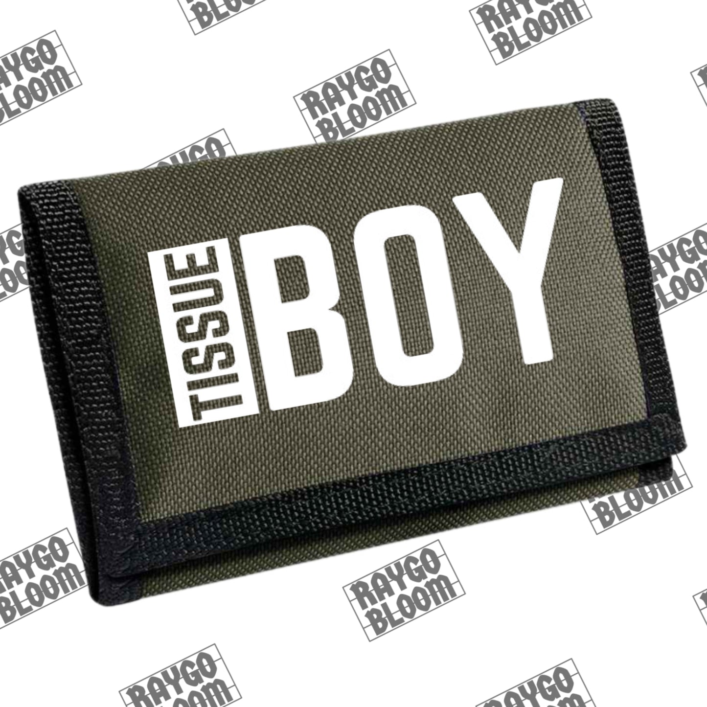 Tissue Boy Wallet