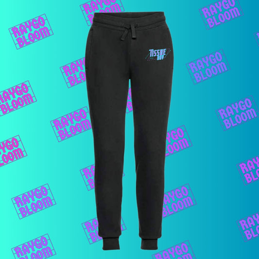 Tracksuit Bottoms (Retro Logo)