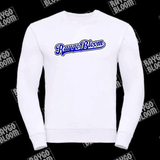 Jumper 'Baseball' Collection (White)