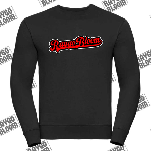 Jumper 'Baseball' Collection (Black)