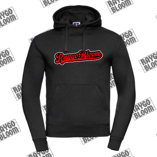 Hoodie 'Baseball' Collection (Black)
