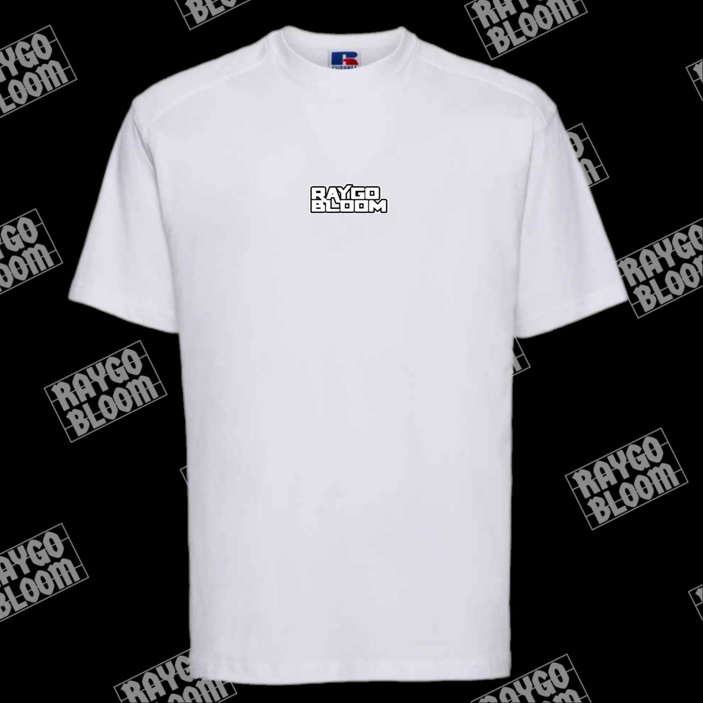 Short Sleeve 'Basic' Logo T-Shirt