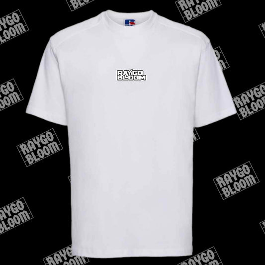 Short Sleeve 'Basic' Logo T-Shirt