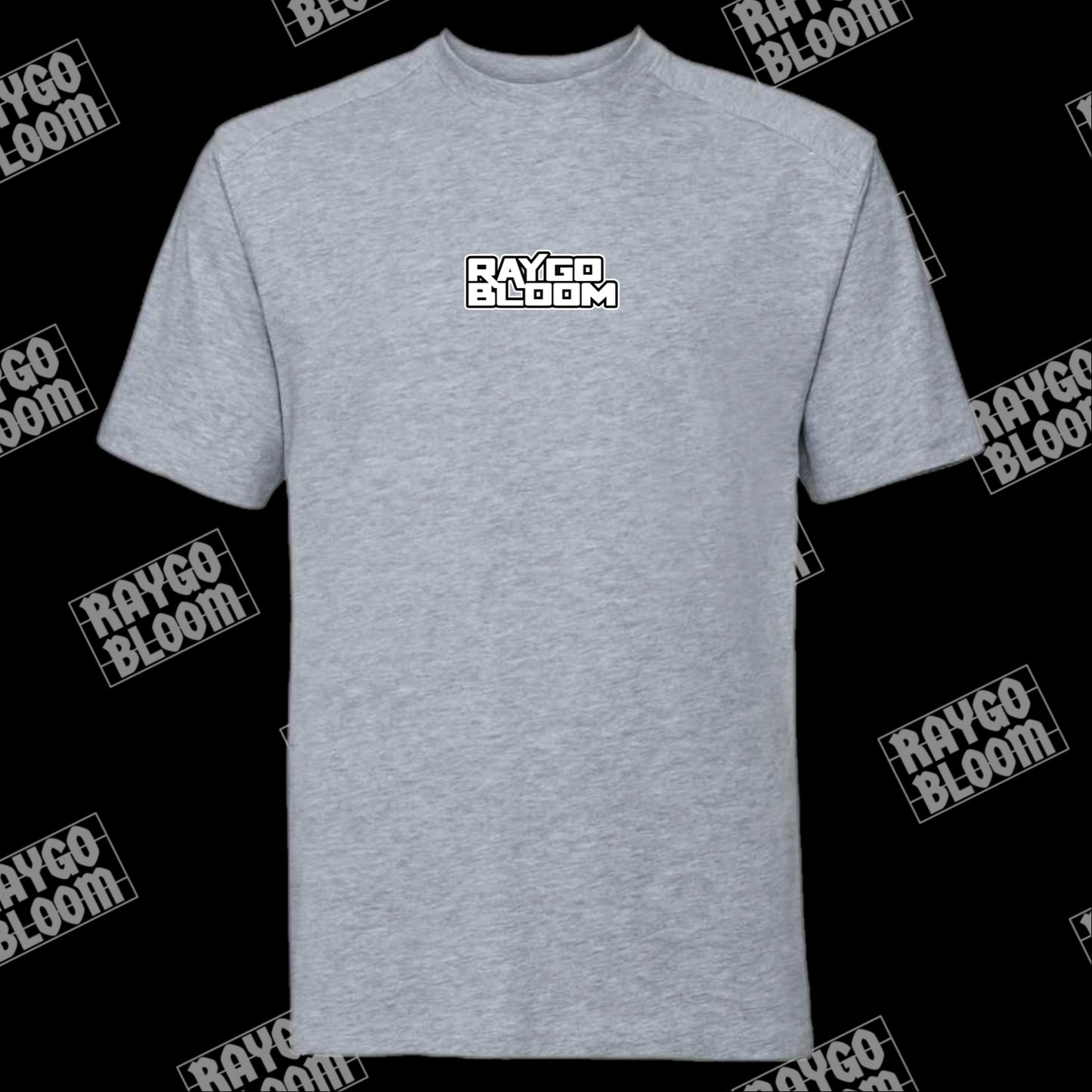Short Sleeve 'Basic' Logo T-Shirt