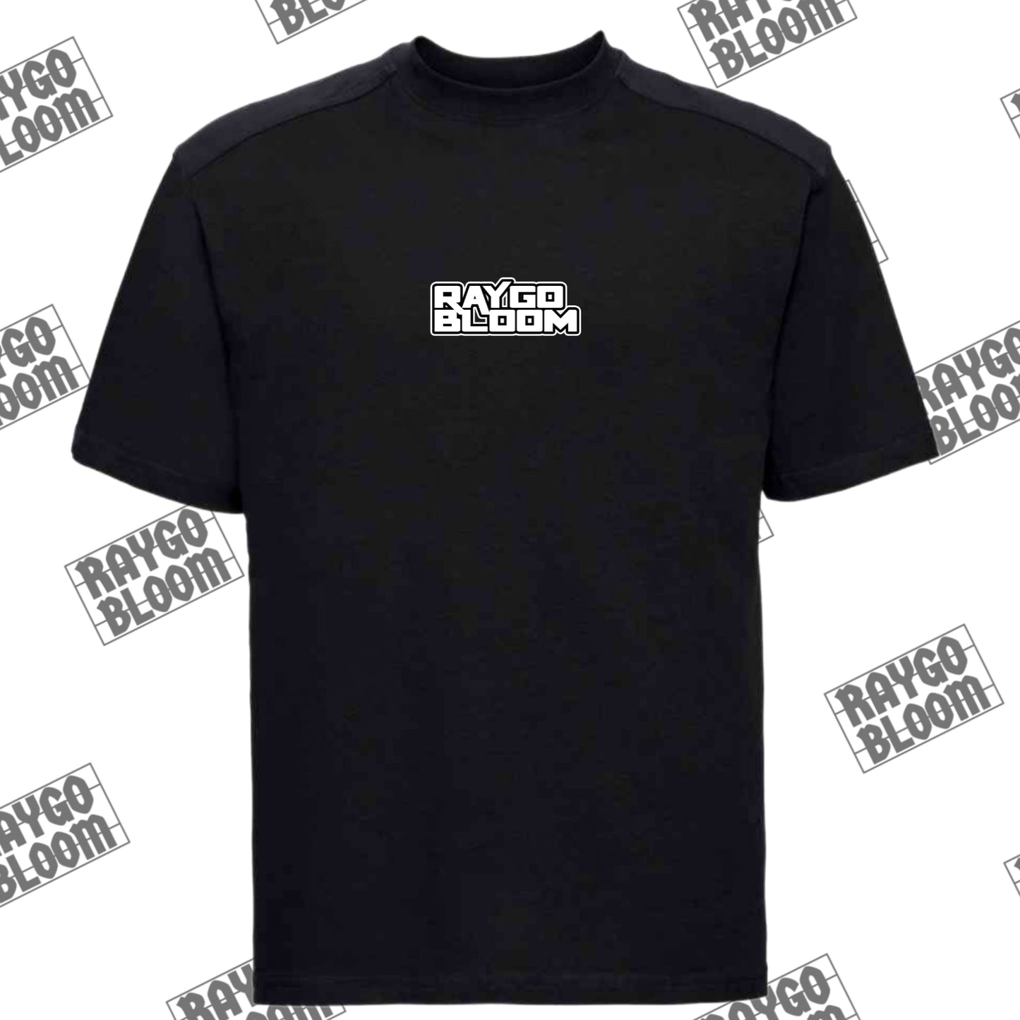 Short Sleeve 'Basic' Logo T-Shirt