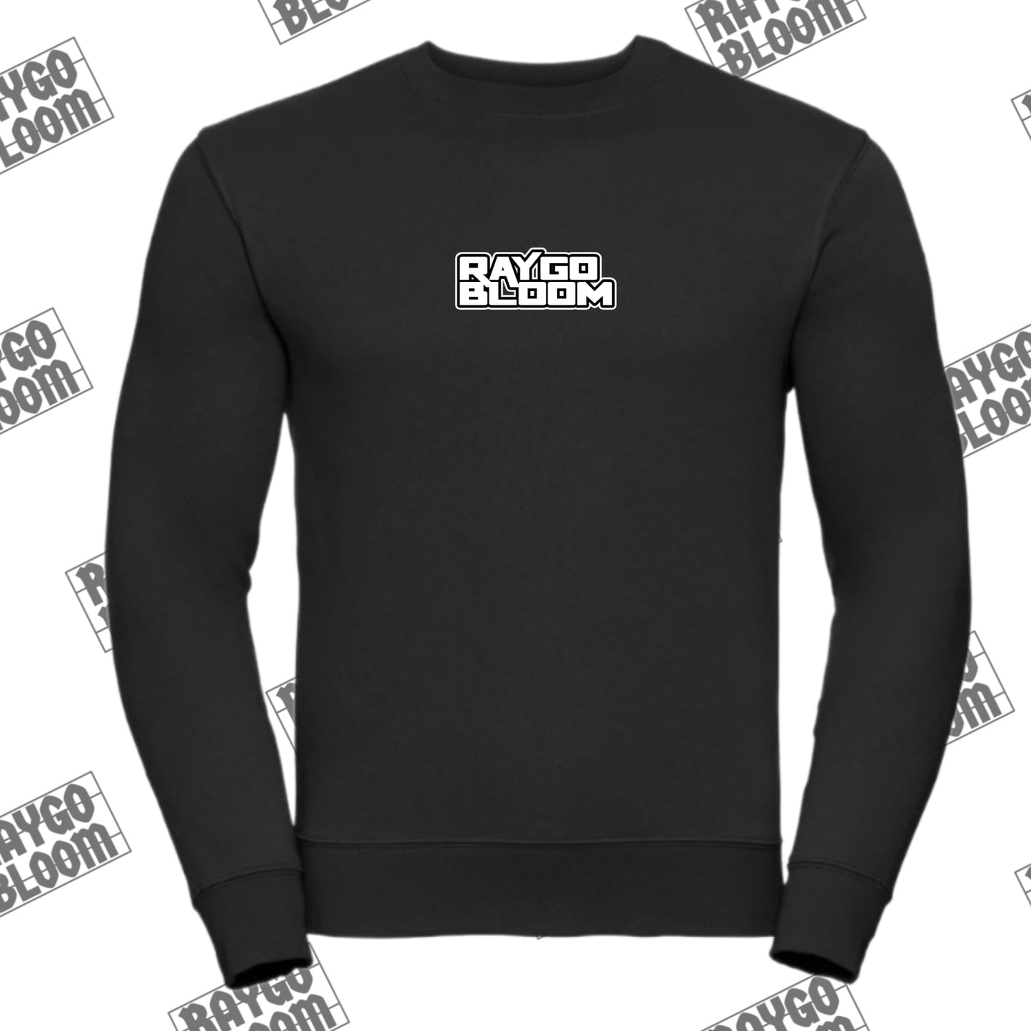 'Basic' Logo Sweater