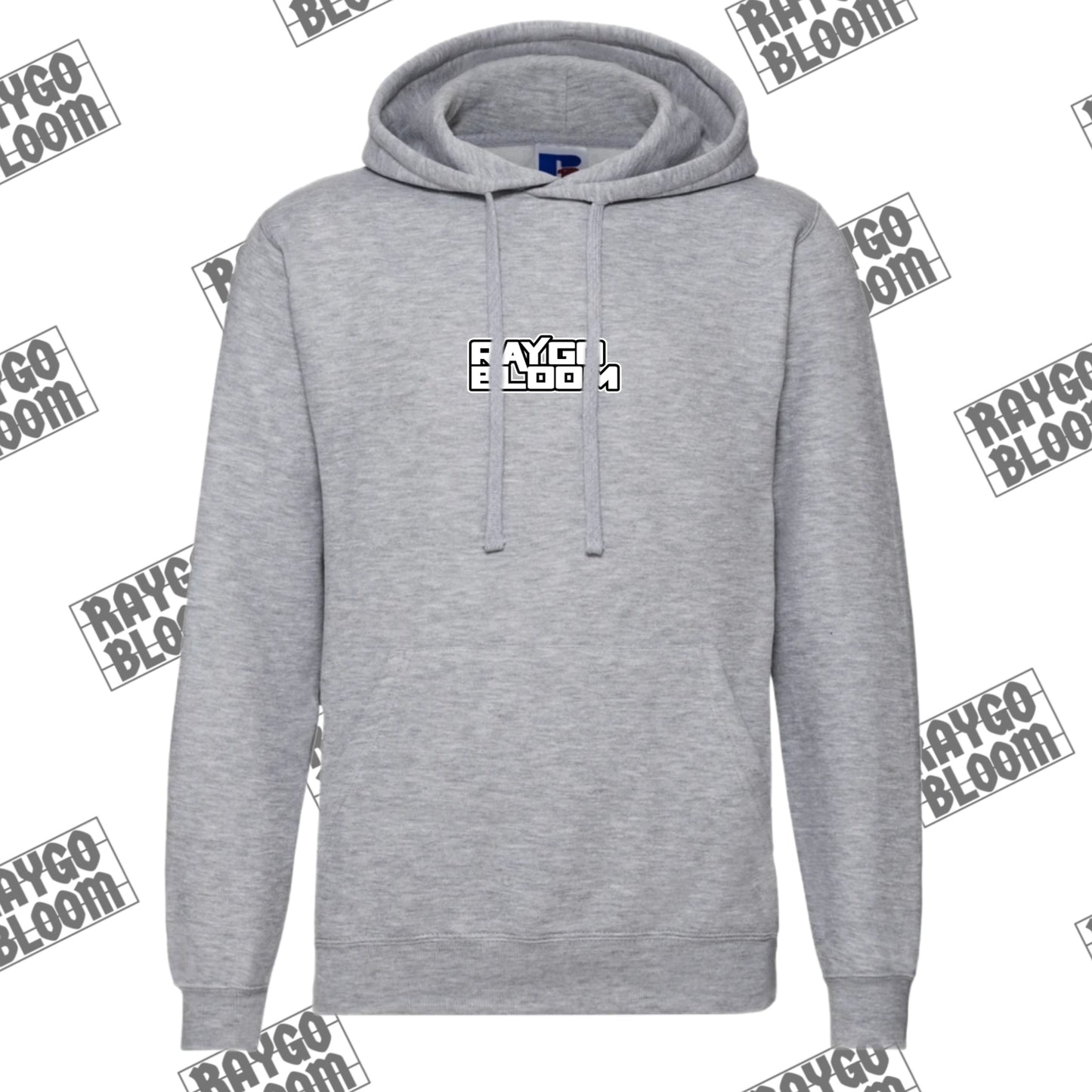 'Basic' Logo Hoodie