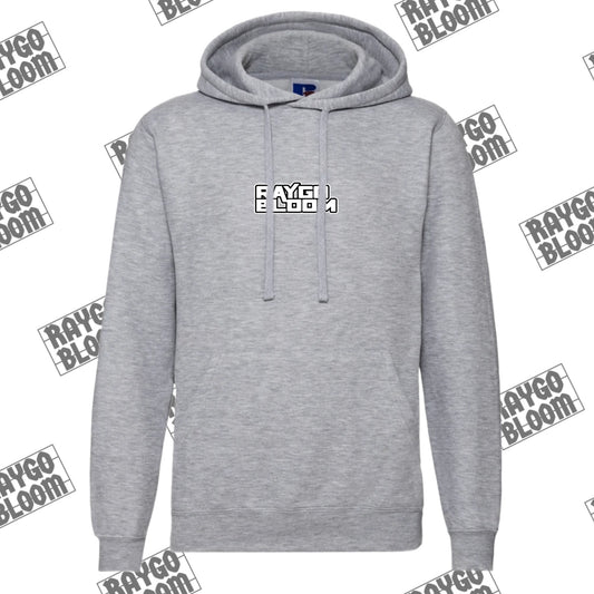 'Basic' Logo Hoodie