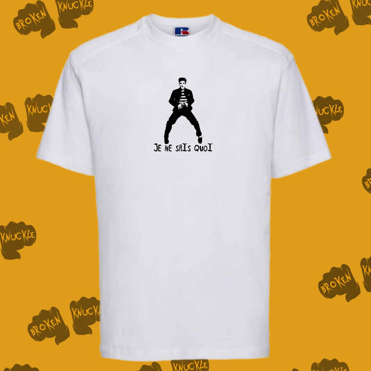 Short Sleeve 'Elvis Inspired' T-Shirt